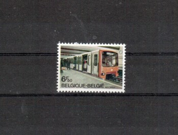 Belgien Michelnummer 1878 postfrisch