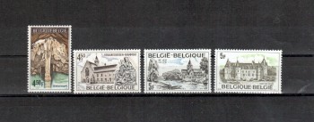 Belgien Michelnummer 1884 - 1887 postfrisch Belgien Michelnummer 1884 - 1887 postfrisch