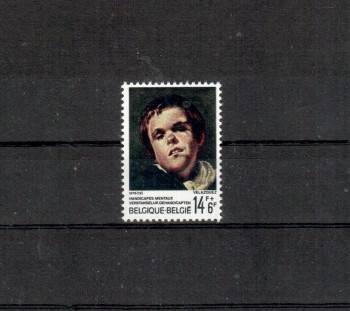 Belgien Michelnummer 1888 postfrisch Belgien Michelnummer 1888 postfrisch
