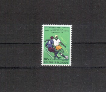 Belgien Michelnummer 1903 postfrisch