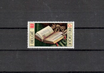 Belgien Michelnummer 1914 postfrisch