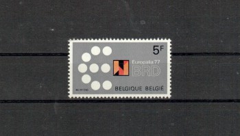 Belgien Michelnummer 1919 postfrisch