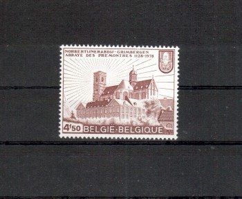Belgien Michelnummer 1940 postfrisch