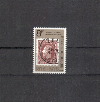 Belgien Michelnummer 1942 postfrisch