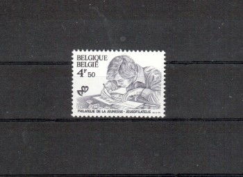 Belgien Michelnummer 1964 postfrisch