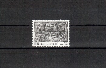 Belgien Michelnummer 1969 postfrisch