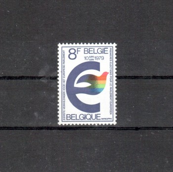 Belgien Michelnummer 1976 postfrisch
