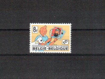 Belgien Michelnummer 1996 postfrisch