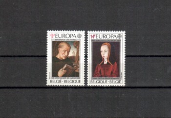 Belgien Michelnummer 2023 - 2024 postfrisch Belgien Michelnummer 2023 - 2024 postfrisch