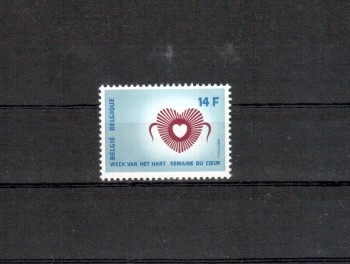 Belgien Michelnummer 2044 postfrisch Belgien Michelnummer 2044 postfrisch