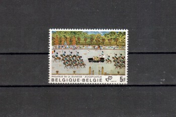 Belgien Michelnummer 2046 postfrisch Belgien Michelnummer 2046 postfrisch