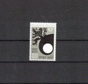 Belgien Michelnummer 2047 postfrisch Belgien Michelnummer 2047 postfrisch