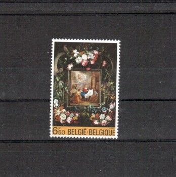 Belgien Michelnummer 2048 postfrisch Belgien Michelnummer 2048 postfrisch