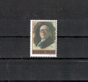 Belgien Michelnummer 2099 postfrisch