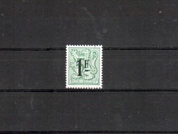 Belgien Michelnummer 2102 postfrisch