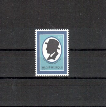 Belgien Michelnummer 2116 postfrisch