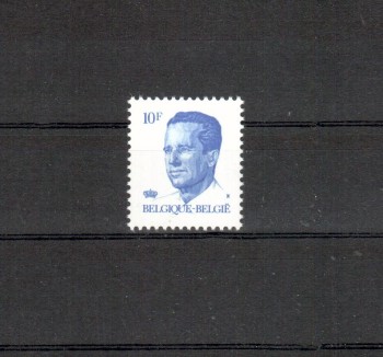 Belgien Michelnummer 2121 postfrisch