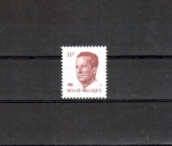 Belgien Michelnummer 2137 postfrisch Belgien Michelnummer 2137 postfrisch