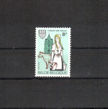 Belgien Michelnummer 2152 postfrisch Belgien Michelnummer 2152 postfrisch