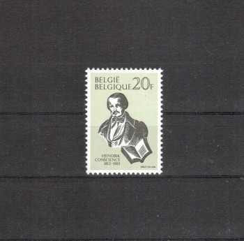 Belgien Michelnummer 2158 postfrisch Belgien Michelnummer 2158 postfrisch