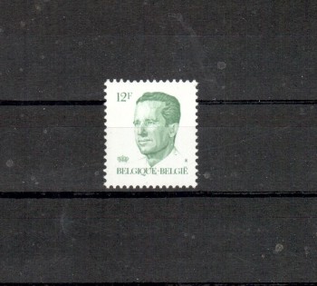 Belgien Michelnummer 2165 postfrisch Belgien Michelnummer 2165 postfrisch
