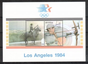 Belgien Michelnummer 2173 - 2174 Block 54 postfrisch Belgien Michelnummer 2173 - 2174 Block 54 postfrisch