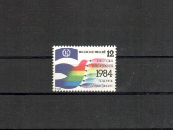 Belgien Michelnummer 2185 postfrisch Belgien Michelnummer 2185 postfrisch