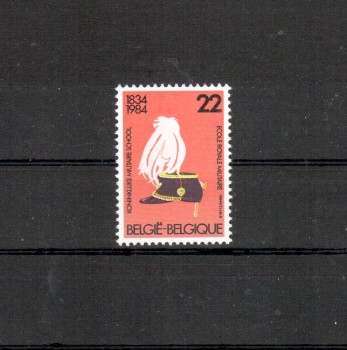 Belgien Michelnummer 2186 postfrisch Belgien Michelnummer 2186 postfrisch