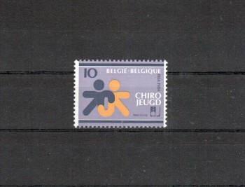 Belgien Michelnummer 2197 postfrisch Belgien Michelnummer 2197 postfrisch