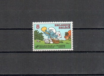 Belgien Michelnummer 2202 postfrisch Belgien Michelnummer 2202 postfrisch
