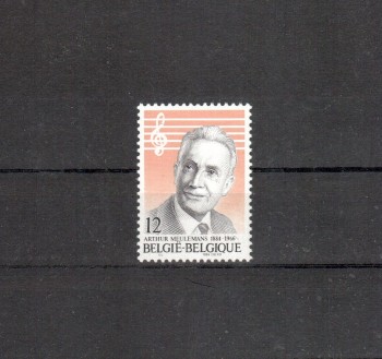 Belgien Michelnummer 2206 postfrisch