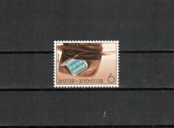 Belgien Michelnummer 2210 postfrisch Belgien Michelnummer 2210 postfrisch