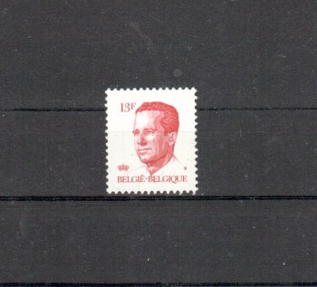 Belgien Michelnummer 2255 postfrisch