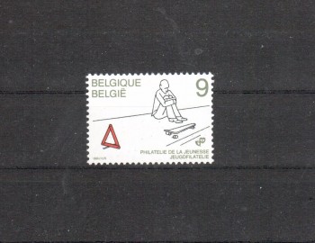 Belgien Michelnummer 2276 postfrisch