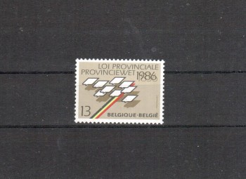 Belgien Michelnummer 2283 postfrisch