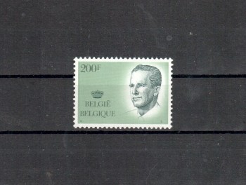 Belgien Michelnummer 2288 postfrisch
