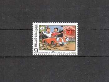 Belgien Michelnummer 2316 postfrisch Belgien Michelnummer 2316 postfrisch