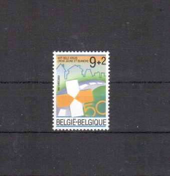 Belgien Michelnummer 2322 postfrisch Belgien Michelnummer 2322 postfrisch