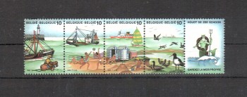 Belgien Michelnummer 2325 - 2328 postfrisch Belgien Michelnummer 2325 - 2328 postfrisch