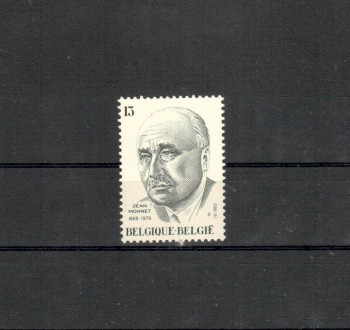 Belgien Michelnummer 2345 postfrisch Belgien Michelnummer 2345 postfrisch