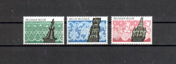 Belgien Michelnummer 2367 - 2369 postfrisch Belgien Michelnummer 2367 - 2369 postfrisch