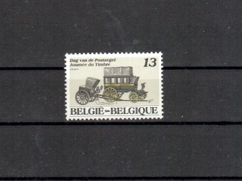 Belgien Michelnummer 2374 postfrisch