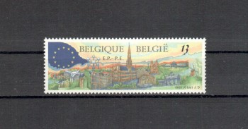 Belgien Michelnummer 2378 postfrisch Belgien Michelnummer 2378 postfrisch