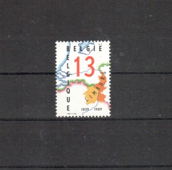 Belgien Michelnummer 2390 postfrisch Belgien Michelnummer 2390 postfrisch