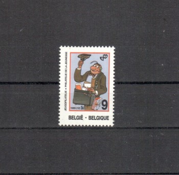 Belgien Michelnummer 2391 postfrisch