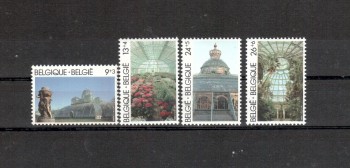 Belgien Michelnummer 2392 - 2395 postfrisch Belgien Michelnummer 2392 - 2395 postfrisch