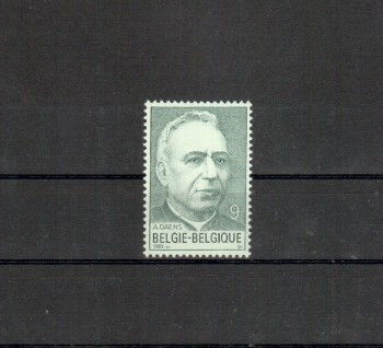 Belgien Michelnummer 2400 postfrisch Belgien Michelnummer 2400 postfrisch
