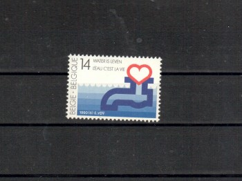 Belgien Michelnummer 2416 postfrisch