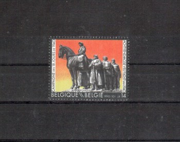 Belgien Michelnummer 2421 postfrisch