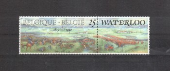 Belgien Michelnummer 2428 postfrisch